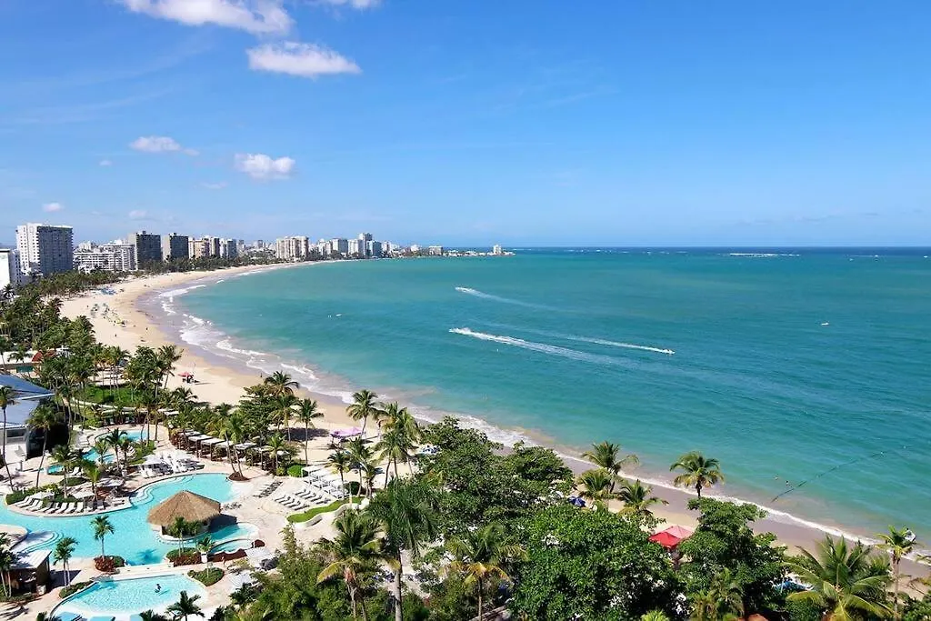 Luxe Spacious And Modern 3Br With Ocean Views San Juan 0*,  Porto Rico