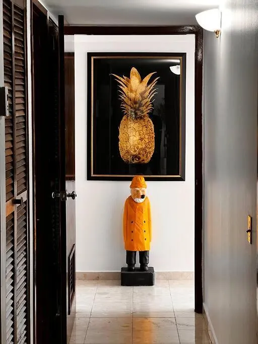 Hébergement de vacances Luxe Spacious And Modern 3Br With Ocean Views San Juan