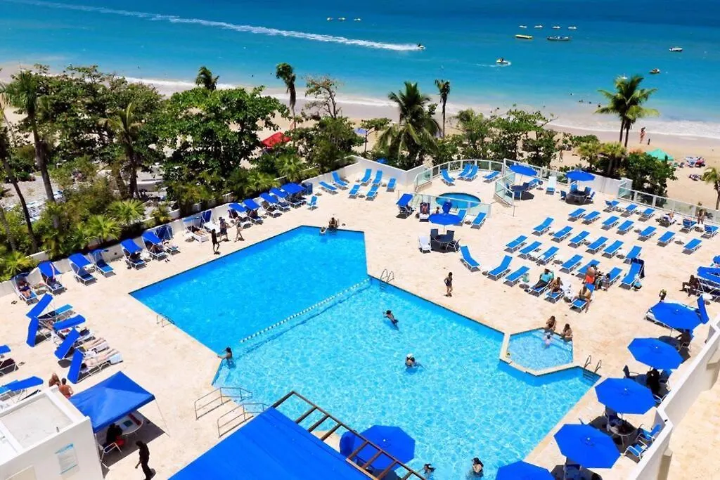 Hébergement de vacances Luxe Spacious And Modern 3Br With Ocean Views San Juan
